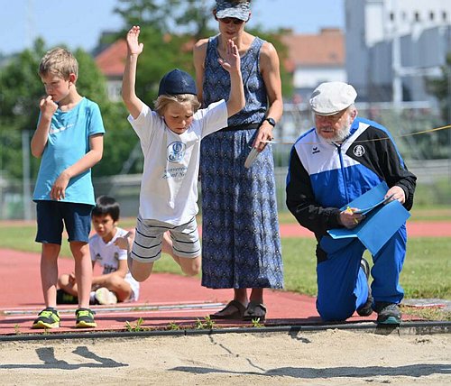 Bezirksjugendtreffen
