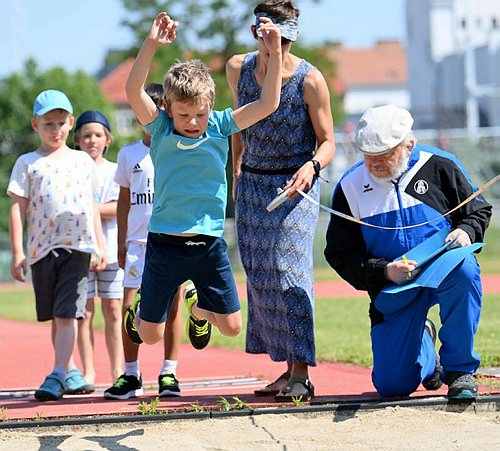 Bezirksjugendtreffen