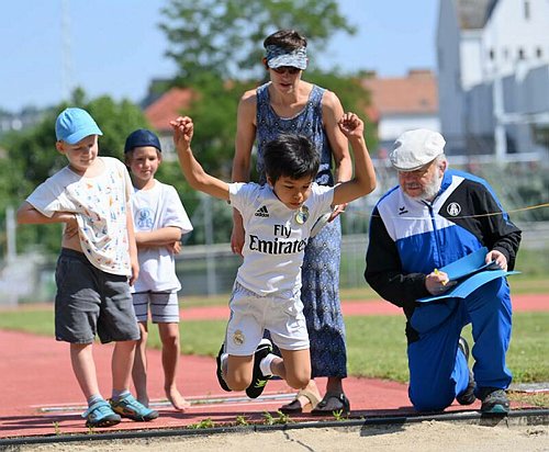 Bezirksjugendtreffen