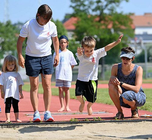 Bezirksjugendtreffen