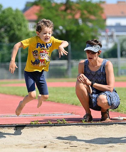Bezirksjugendtreffen