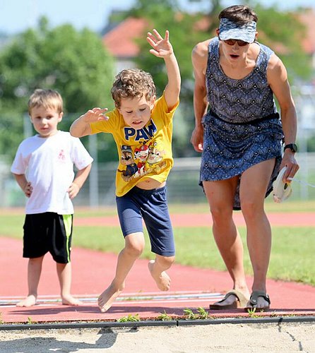Bezirksjugendtreffen