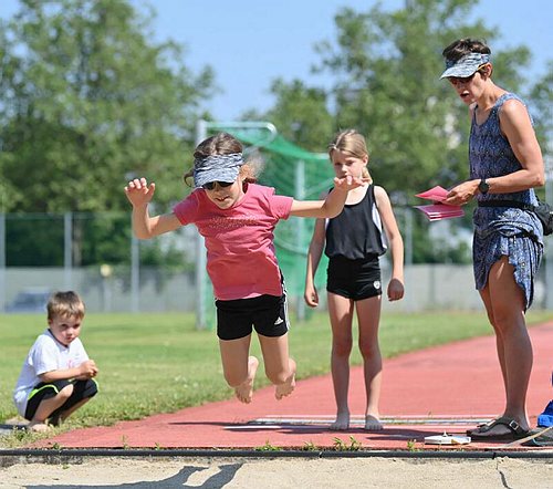 Bezirksjugendtreffen