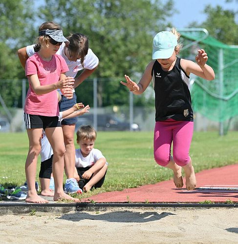 Bezirksjugendtreffen