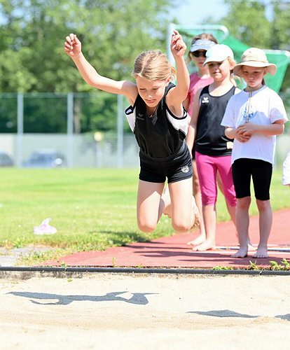 Bezirksjugendtreffen