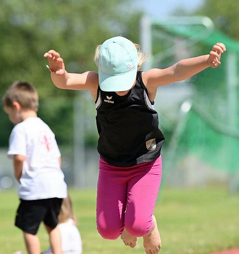 Bezirksjugendtreffen