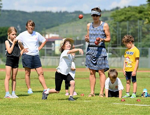 Bezirksjugendtreffen