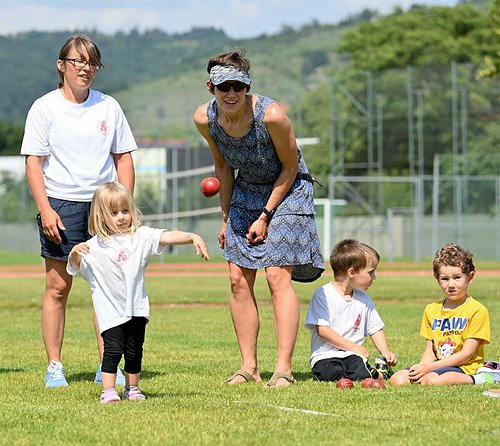 Bezirksjugendtreffen