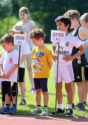 Bezirksjugendtreffen