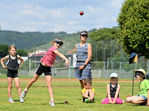 Bezirksjugendtreffen