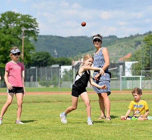 Bezirksjugendtreffen