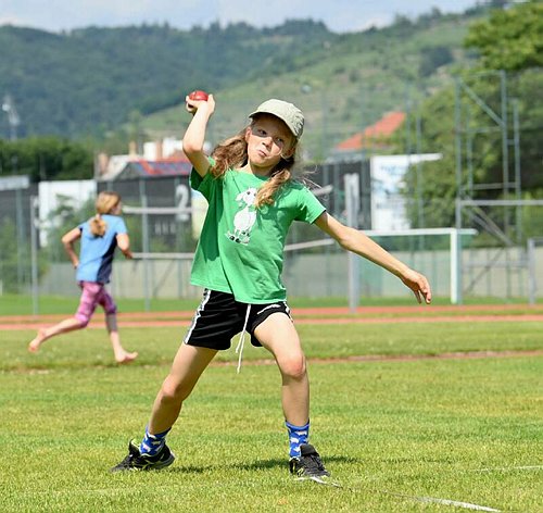 Bezirksjugendtreffen