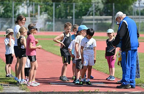 Bezirksjugendtreffen