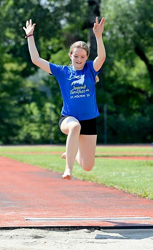 Bezirksjugendtreffen