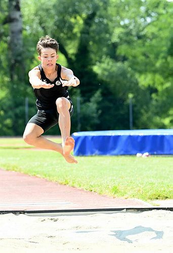 Bezirksjugendtreffen