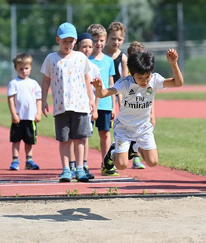 Bezirksjugendtreffen
