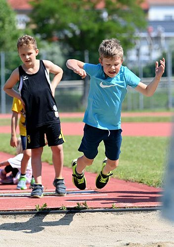 Bezirksjugendtreffen