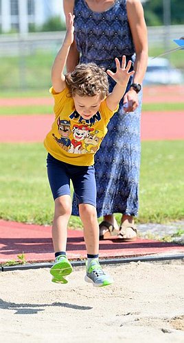Bezirksjugendtreffen