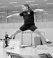 14.02.2026<br>Schauturnen 2026<br><br>Copyright sportfotos.at / Zierlinger Karl 