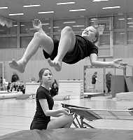 14.02.2026<br>Schauturnen 2026<br><br>Copyright sportfotos.at / Zierlinger Karl 