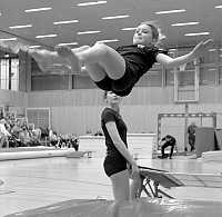 14.02.2026<br>Schauturnen 2026<br><br>Copyright sportfotos.at / Zierlinger Karl 