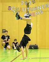 14.02.2026<br>Schauturnen 2026<br><br>Copyright sportfotos.at / Zierlinger Karl 