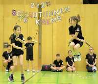 14.02.2026<br>Schauturnen 2026<br><br>Copyright sportfotos.at / Zierlinger Karl 