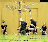 14.02.2026<br>Schauturnen 2026<br><br>Copyright sportfotos.at / Zierlinger Karl 