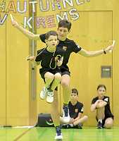 14.02.2026<br>Schauturnen 2026<br><br>Copyright sportfotos.at / Zierlinger Karl 