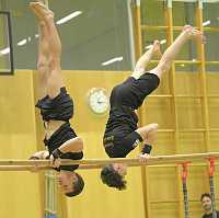 14.02.2026<br>Schauturnen 2026<br><br>Copyright sportfotos.at / Zierlinger Karl 