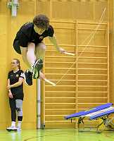 14.02.2026<br>Schauturnen 2026<br><br>Copyright sportfotos.at / Zierlinger Karl 