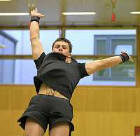 14.02.2026<br>Schauturnen 2026<br><br>Copyright sportfotos.at / Zierlinger Karl 